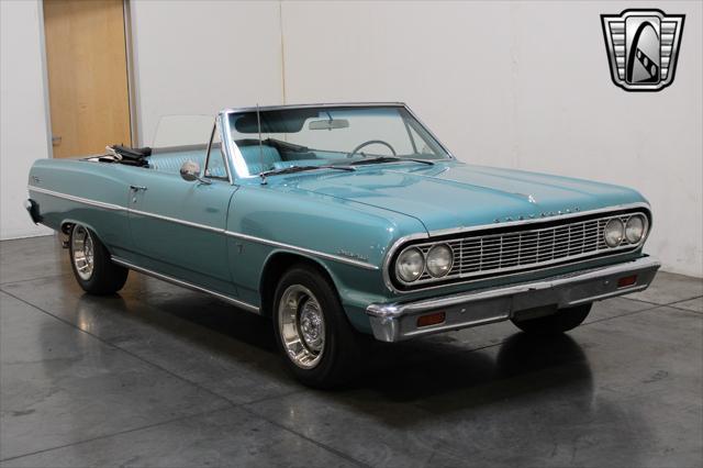 used 1964 Chevrolet Malibu car, priced at $48,000