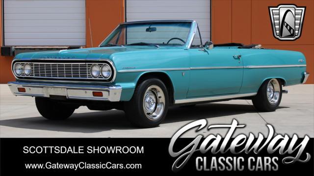 used 1964 Chevrolet Malibu car, priced at $48,000