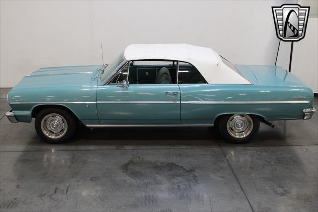 used 1964 Chevrolet Malibu car, priced at $48,000