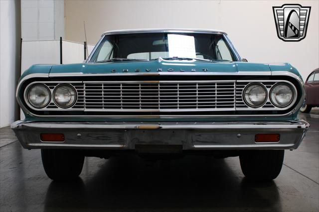 used 1964 Chevrolet Malibu car, priced at $48,000