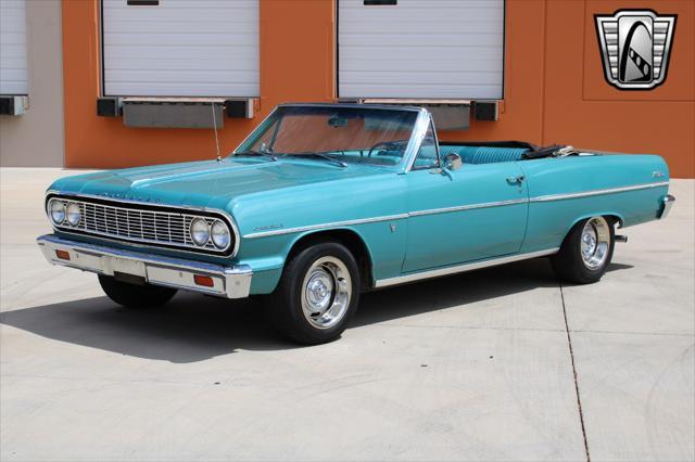 used 1964 Chevrolet Malibu car, priced at $48,000