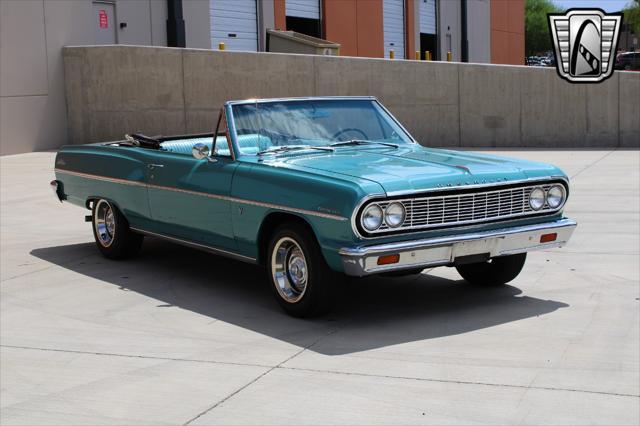 used 1964 Chevrolet Malibu car, priced at $48,000