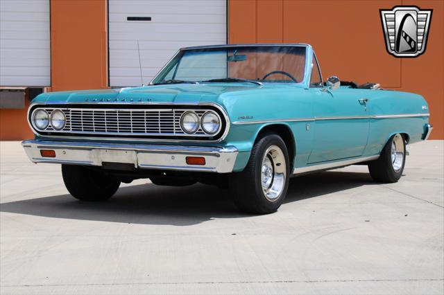 used 1964 Chevrolet Malibu car, priced at $48,000