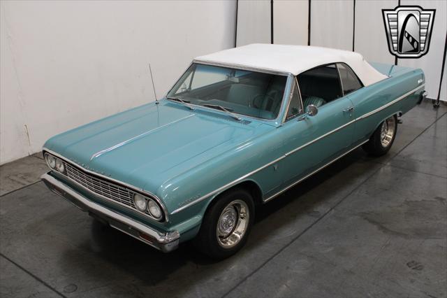 used 1964 Chevrolet Malibu car, priced at $48,000