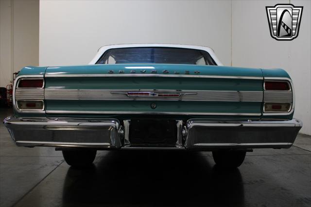 used 1964 Chevrolet Malibu car, priced at $48,000