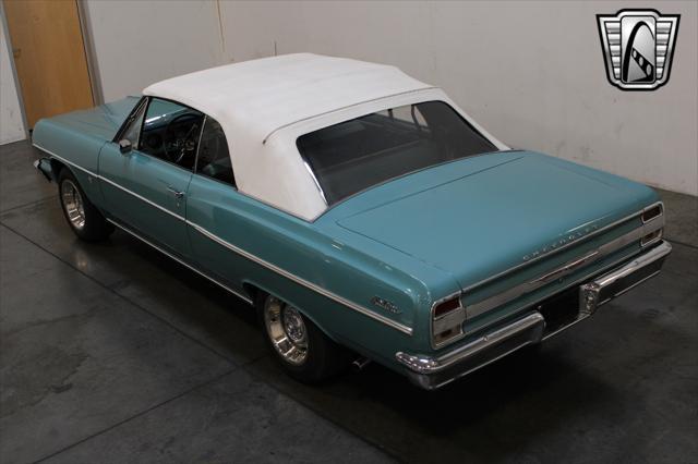 used 1964 Chevrolet Malibu car, priced at $48,000