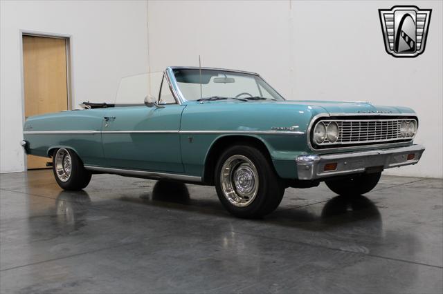 used 1964 Chevrolet Malibu car, priced at $48,000