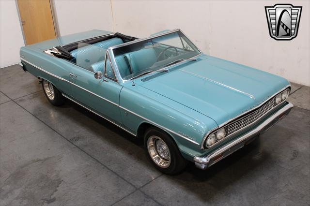 used 1964 Chevrolet Malibu car, priced at $48,000