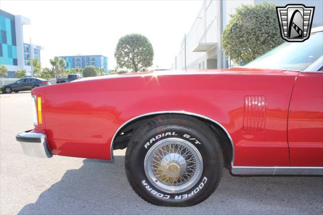 used 1977 Ford Thunderbird car, priced at $25,000