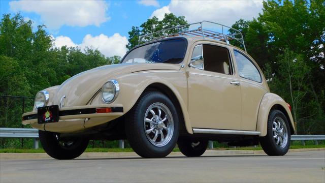 used 1968 Volkswagen Beetle (Pre-1980) car, priced at $32,000