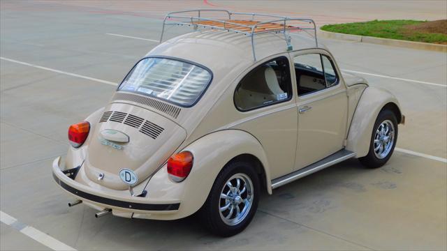 used 1968 Volkswagen Beetle (Pre-1980) car, priced at $32,000