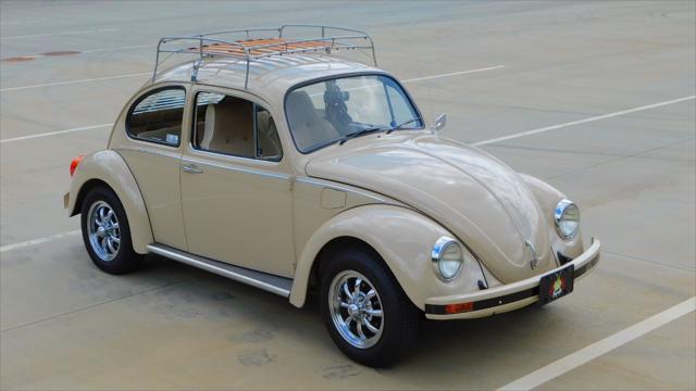 used 1968 Volkswagen Beetle (Pre-1980) car, priced at $32,000