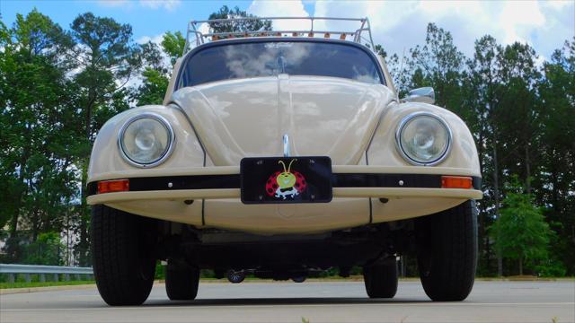 used 1968 Volkswagen Beetle (Pre-1980) car, priced at $32,000