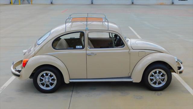 used 1968 Volkswagen Beetle (Pre-1980) car, priced at $32,000