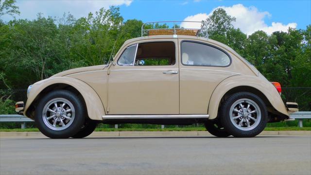 used 1968 Volkswagen Beetle (Pre-1980) car, priced at $32,000