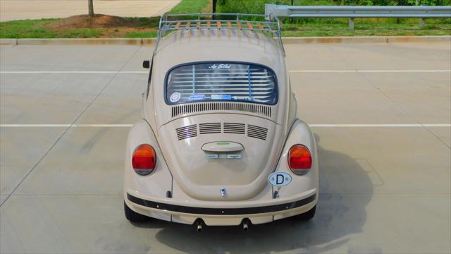 used 1968 Volkswagen Beetle (Pre-1980) car, priced at $32,000