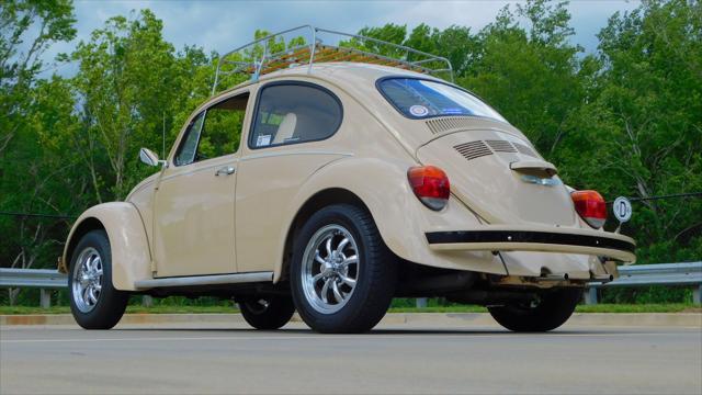 used 1968 Volkswagen Beetle (Pre-1980) car, priced at $32,000