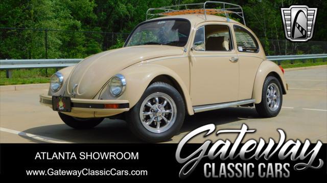 used 1968 Volkswagen Beetle (Pre-1980) car, priced at $32,000