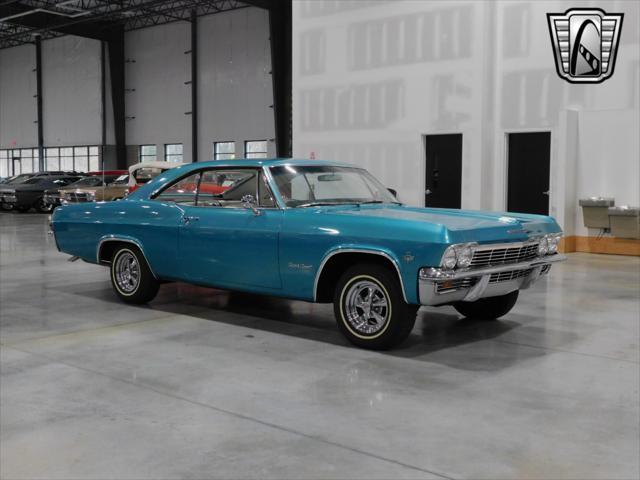 used 1965 Chevrolet Impala car, priced at $40,000