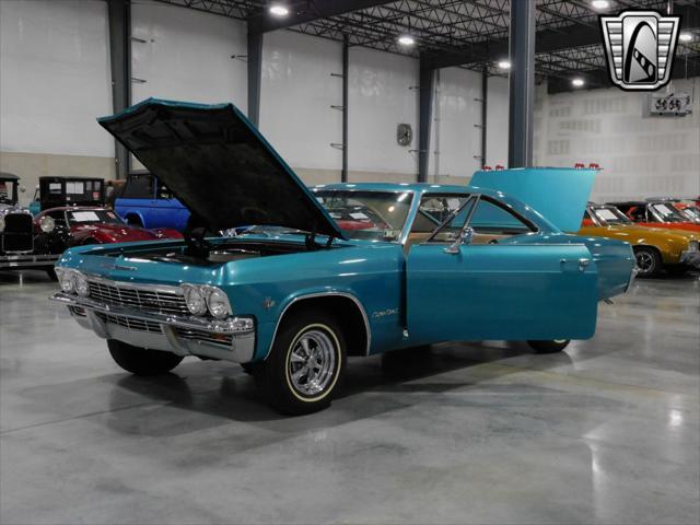 used 1965 Chevrolet Impala car, priced at $40,000