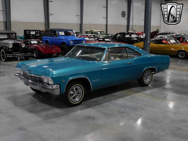 used 1965 Chevrolet Impala car, priced at $40,000