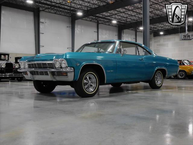 used 1965 Chevrolet Impala car, priced at $40,000