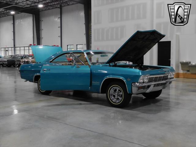 used 1965 Chevrolet Impala car, priced at $40,000