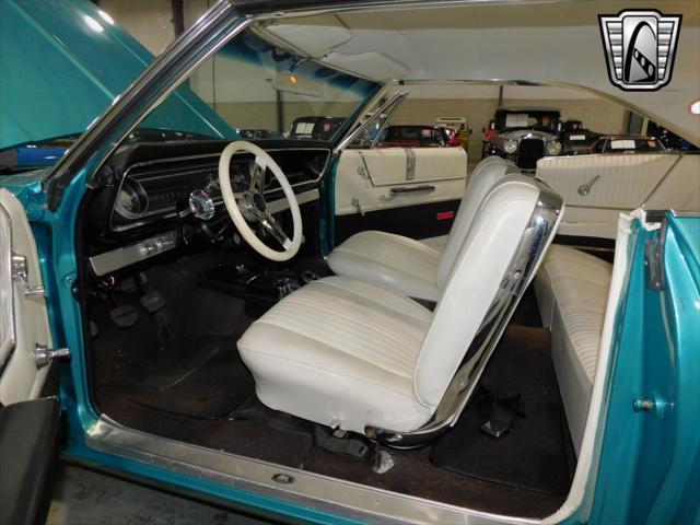 used 1965 Chevrolet Impala car, priced at $40,000