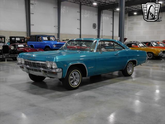 used 1965 Chevrolet Impala car, priced at $40,000