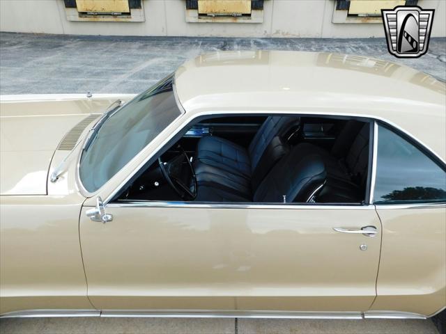 used 1967 Oldsmobile Toronado car, priced at $40,000