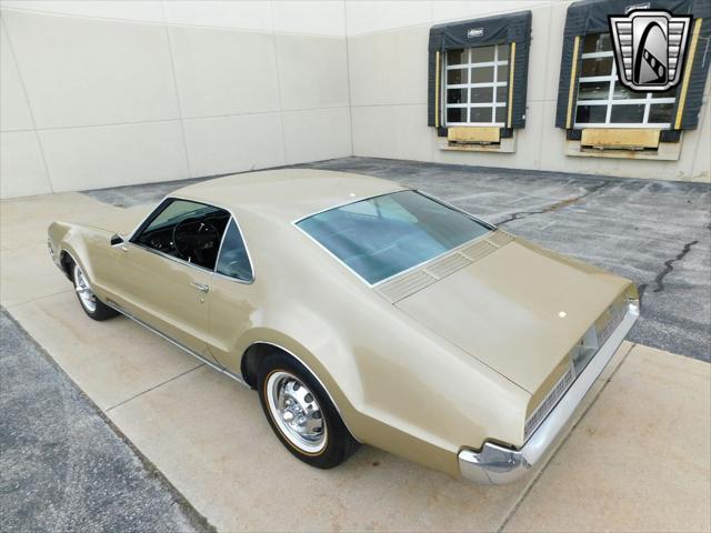 used 1967 Oldsmobile Toronado car, priced at $40,000