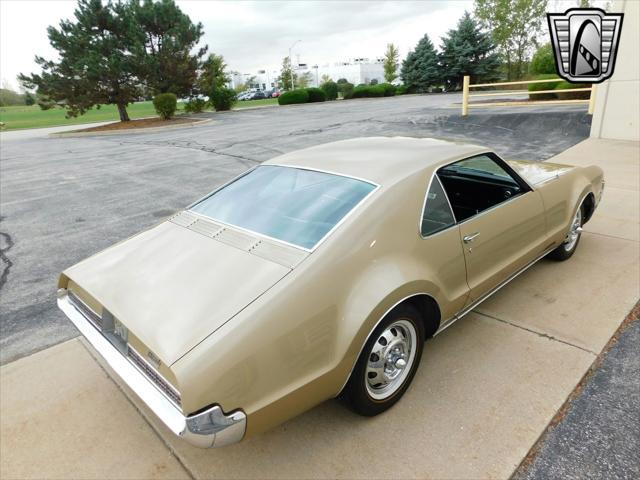 used 1967 Oldsmobile Toronado car, priced at $40,000