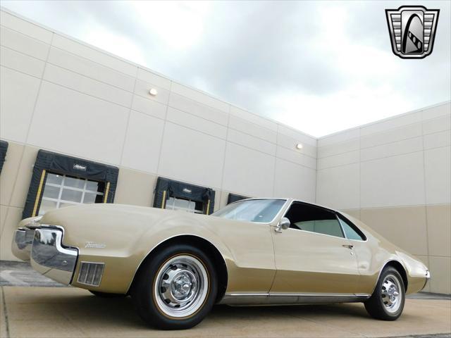 used 1967 Oldsmobile Toronado car, priced at $40,000