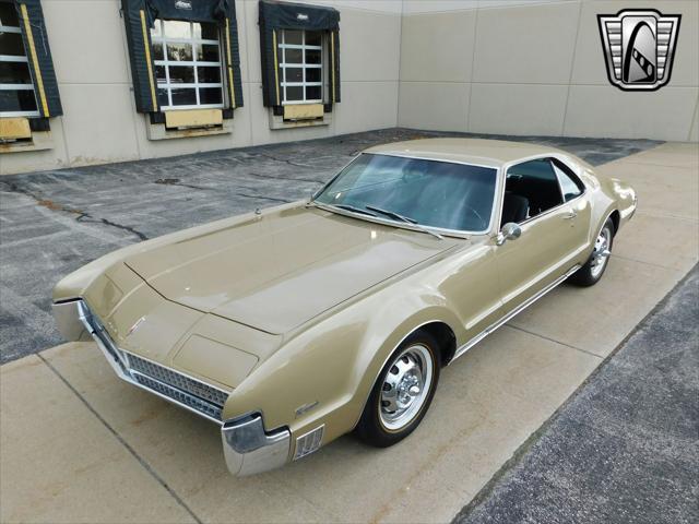 used 1967 Oldsmobile Toronado car, priced at $40,000