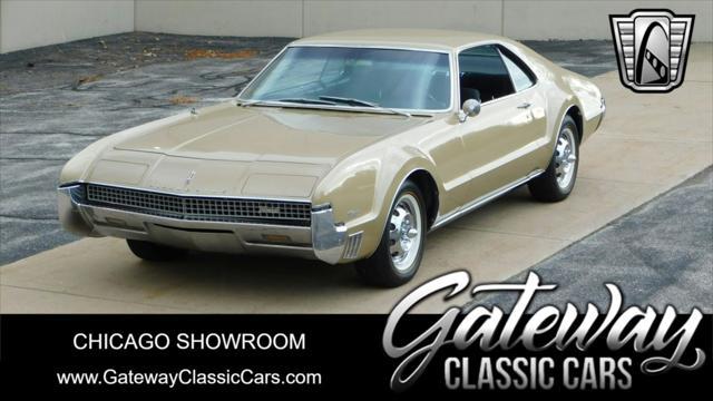 used 1967 Oldsmobile Toronado car, priced at $40,000