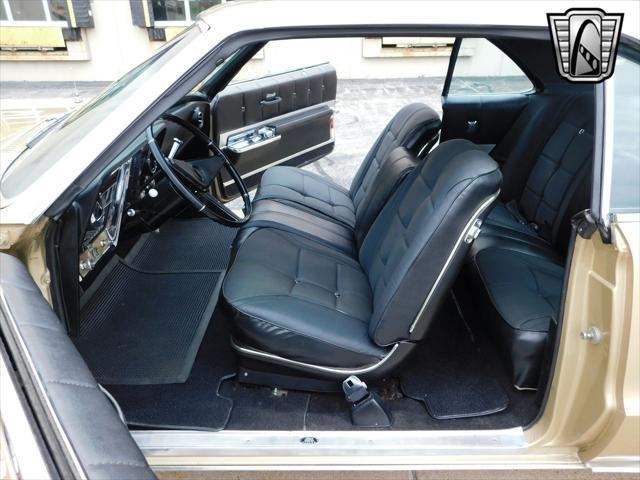 used 1967 Oldsmobile Toronado car, priced at $40,000