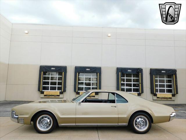 used 1967 Oldsmobile Toronado car, priced at $40,000