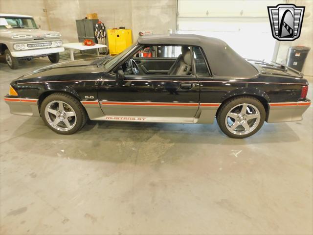 used 1988 Ford Mustang car, priced at $25,000