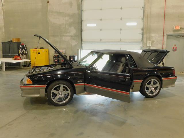 used 1988 Ford Mustang car, priced at $25,000