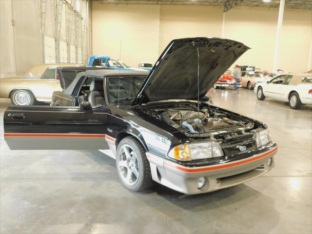 used 1988 Ford Mustang car, priced at $25,000