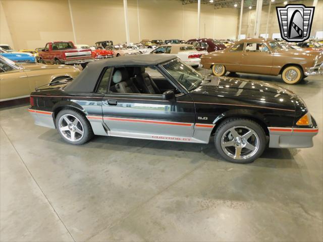 used 1988 Ford Mustang car, priced at $25,000