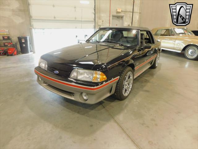 used 1988 Ford Mustang car, priced at $25,000