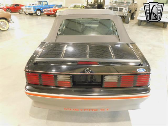 used 1988 Ford Mustang car, priced at $25,000