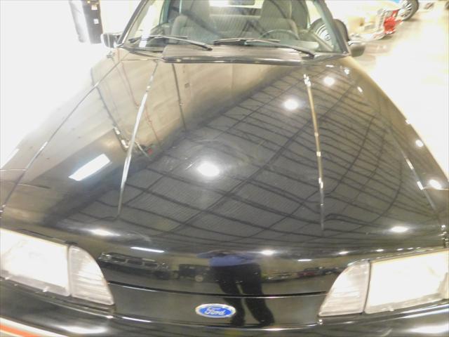 used 1988 Ford Mustang car, priced at $25,000