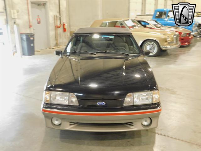 used 1988 Ford Mustang car, priced at $25,000