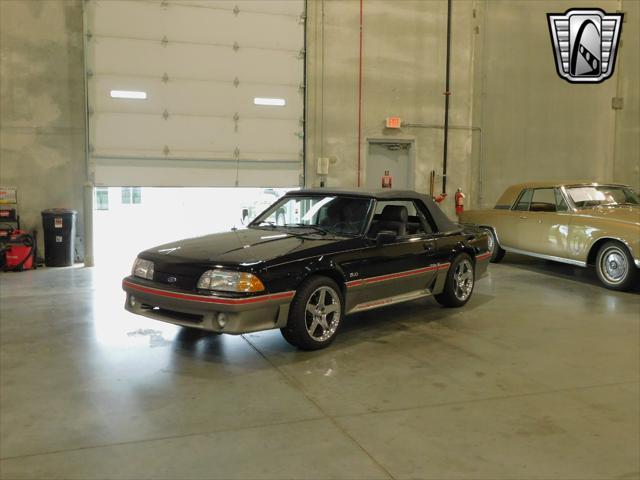 used 1988 Ford Mustang car, priced at $25,000