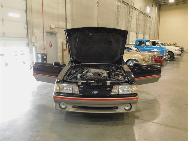 used 1988 Ford Mustang car, priced at $25,000