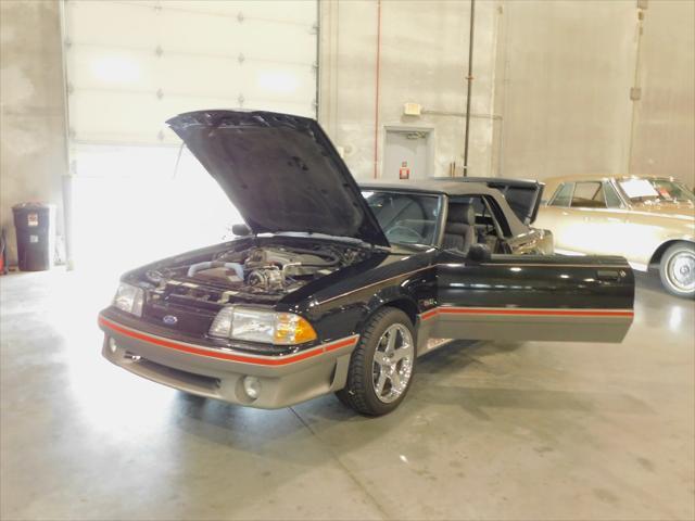 used 1988 Ford Mustang car, priced at $25,000