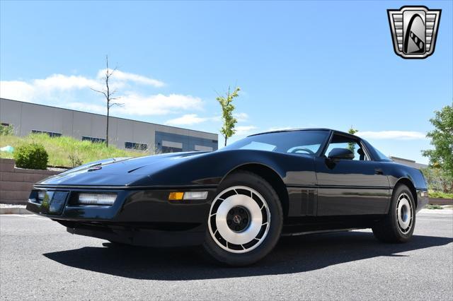 used 1984 Chevrolet Corvette car, priced at $16,500