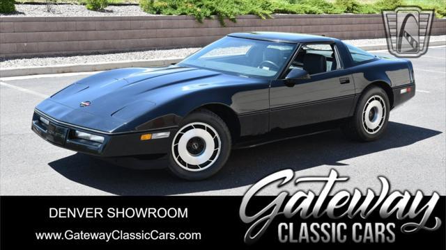 used 1984 Chevrolet Corvette car, priced at $16,500